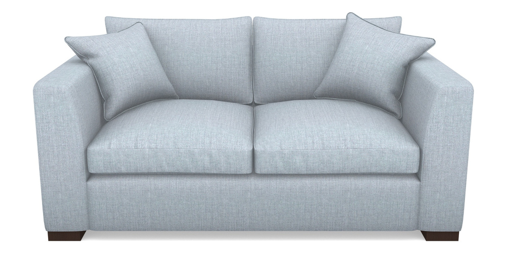 Product photograph of Wadenhoe Bespoke 2 5 Seater Sofas In House Plain - Sky from Sofas and Stuff Limited