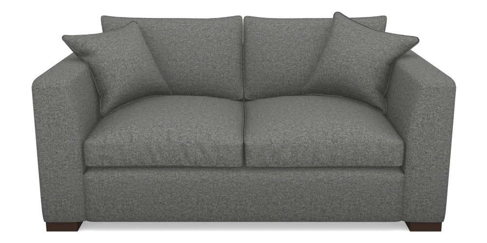 Product photograph of Wadenhoe Bespoke 2 5 Seater Sofas In House Wool - Nickel from Sofas and Stuff Limited