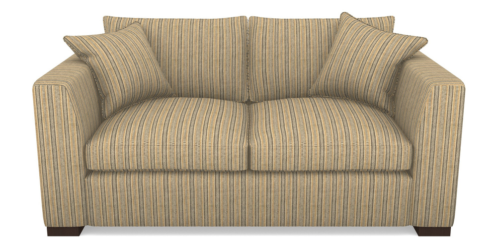 Product photograph of Wadenhoe Bespoke 2 5 Seater Sofas In Cloth 22 Weaves - North Cascades - Amber from Sofas and Stuff Limited