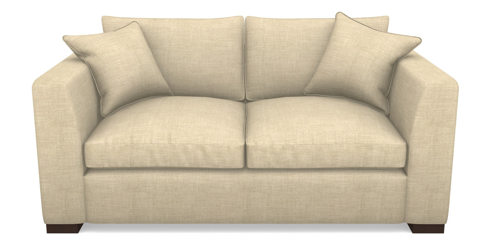 Product photograph of Wadenhoe Bespoke 2 5 Seater Sofas In Posh Linen - Oatmeal from Sofas and Stuff Limited