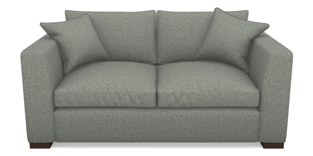 Product photograph of Wadenhoe Bespoke 2 5 Seater Sofas In Soft Wool - Wolf from Sofas and Stuff Limited