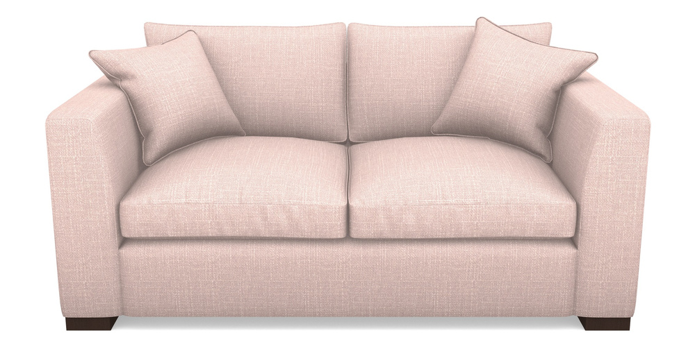 Product photograph of Wadenhoe Bespoke 2 5 Seater Sofas In Tough As Houses - Deep Pink from Sofas and Stuff Limited