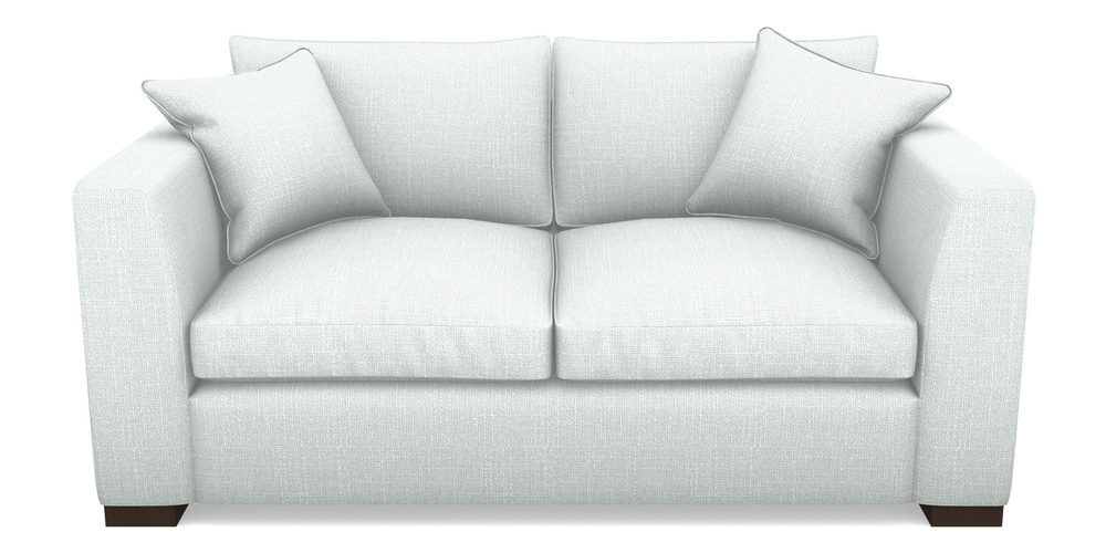 Product photograph of Wadenhoe Bespoke 2 5 Seater Sofas In Tough As Houses - Silver from Sofas and Stuff Limited