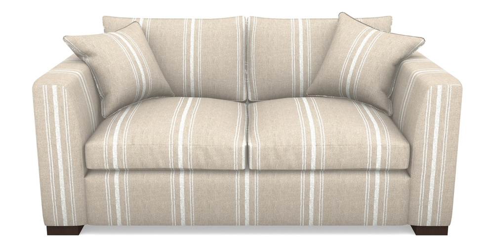 Product photograph of Wadenhoe Bespoke 2 5 Seater Sofas In Ullswater Linen - Chalk from Sofas and Stuff Limited