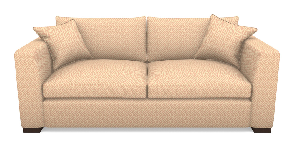 Product photograph of Wadenhoe Bespoke 4 Seater Sofas In Cloth 18 - Key - Cloth 18 Key Flamingo from Sofas and Stuff Limited