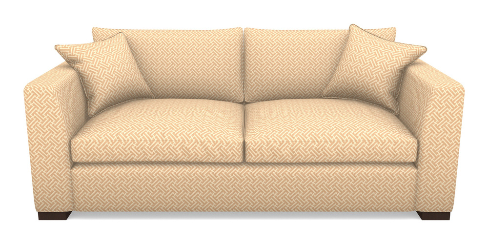 Product photograph of Wadenhoe Bespoke 4 Seater Sofas In Cloth 18 - Key - Cloth 18 Key Fudge from Sofas and Stuff Limited