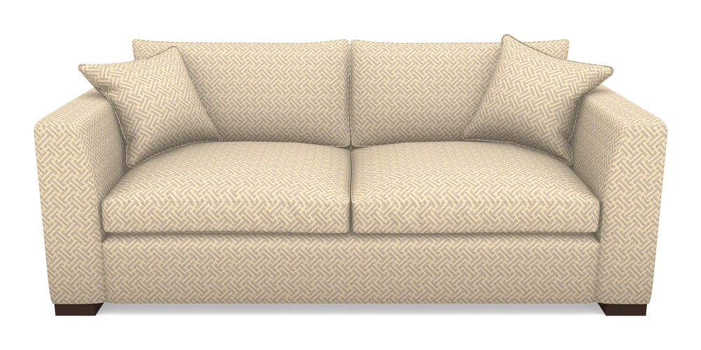 Product photograph of Wadenhoe Bespoke 4 Seater Sofas In Cloth 18 - Key - Cloth 18 Key Lavender from Sofas and Stuff Limited