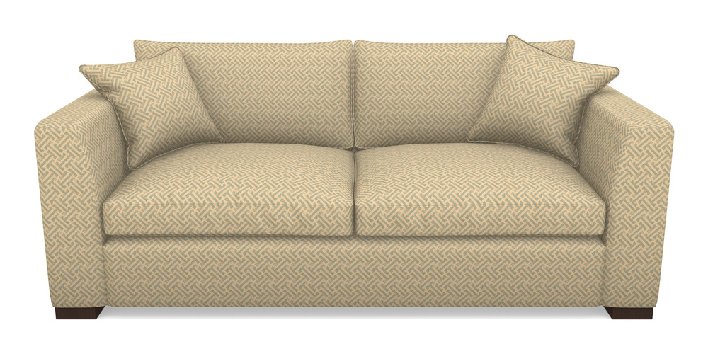 Product photograph of Wadenhoe Bespoke 4 Seater Sofas In Cloth 18 - Key - Cloth 18 Key Monsoon from Sofas and Stuff Limited