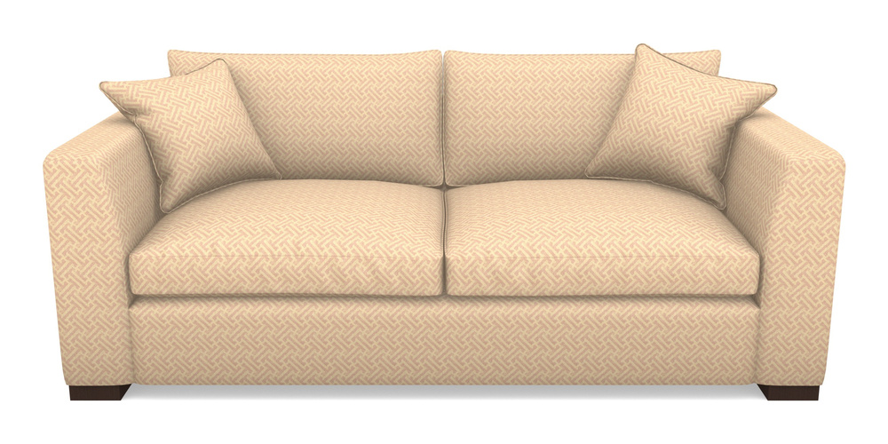 Product photograph of Wadenhoe Bespoke 4 Seater Sofas In Cloth 18 - Key - Cloth 18 Key Rose from Sofas and Stuff Limited