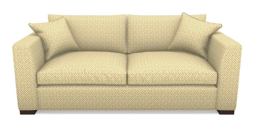 Product photograph of Wadenhoe Bespoke 4 Seater Sofas In Cloth 18 - Key - Cloth 18 Key Summer from Sofas and Stuff Limited