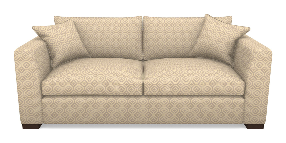 Product photograph of Wadenhoe Bespoke 4 Seater Sofas In Cloth 18 - Tile - Cloth 18 Tile Berry from Sofas and Stuff Limited