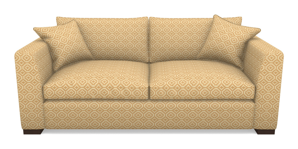 Product photograph of Wadenhoe Bespoke 4 Seater Sofas In Cloth 18 - Tile - Cloth 18 Tile Fudge from Sofas and Stuff Limited