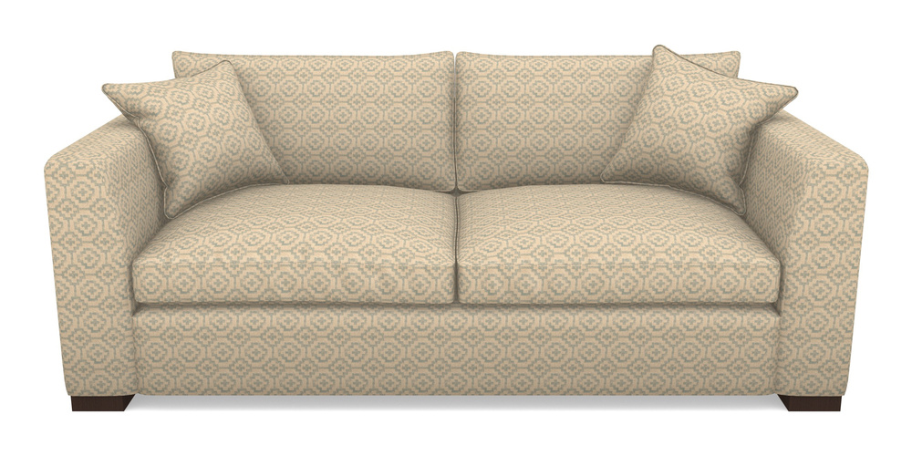 Product photograph of Wadenhoe Bespoke 4 Seater Sofas In Cloth 18 - Tile - Cloth 18 Tile Monsoon from Sofas and Stuff Limited