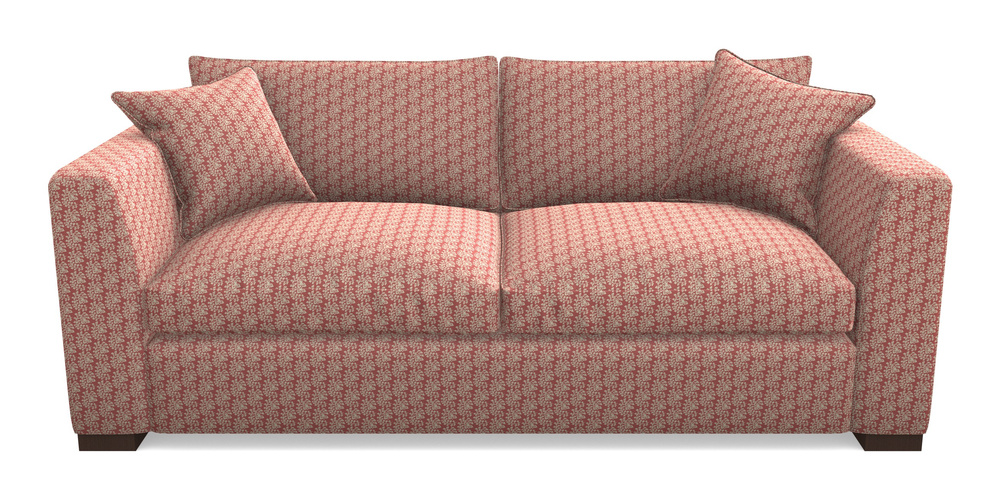 Product photograph of Wadenhoe Bespoke 4 Seater Sofas In Cloth 21 - Spring Twig - Ginger Snap from Sofas and Stuff Limited