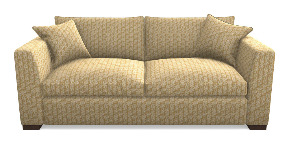 Product photograph of Wadenhoe Bespoke 4 Seater Sofas In Cloth 21 - Spring Twig - Quince from Sofas and Stuff Limited