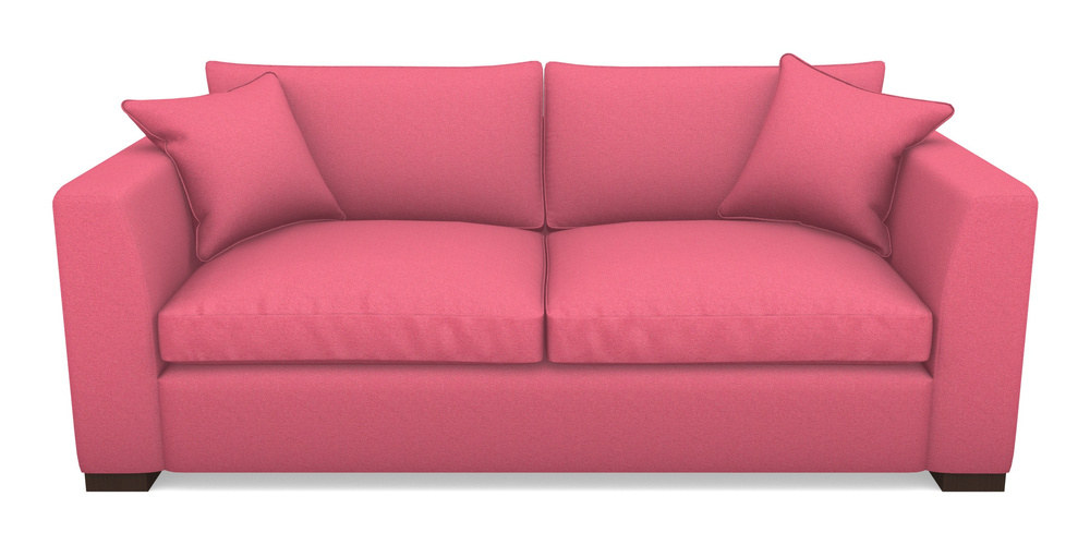 Product photograph of Wadenhoe Bespoke 4 Seater Sofas In Eco Washable Cotton - Orchid from Sofas and Stuff Limited