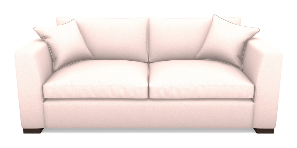 Product photograph of Wadenhoe Bespoke 4 Seater Sofas In Eco Washable Cotton - Sugar from Sofas and Stuff Limited