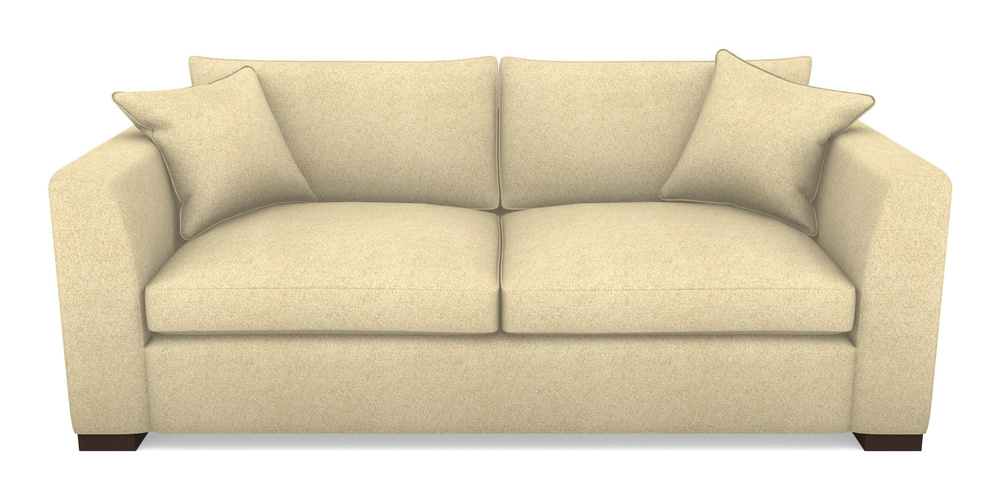 Product photograph of Wadenhoe Bespoke 4 Seater Sofas In Cloth 22 Weaves - Grand Teton - Chalk from Sofas and Stuff Limited