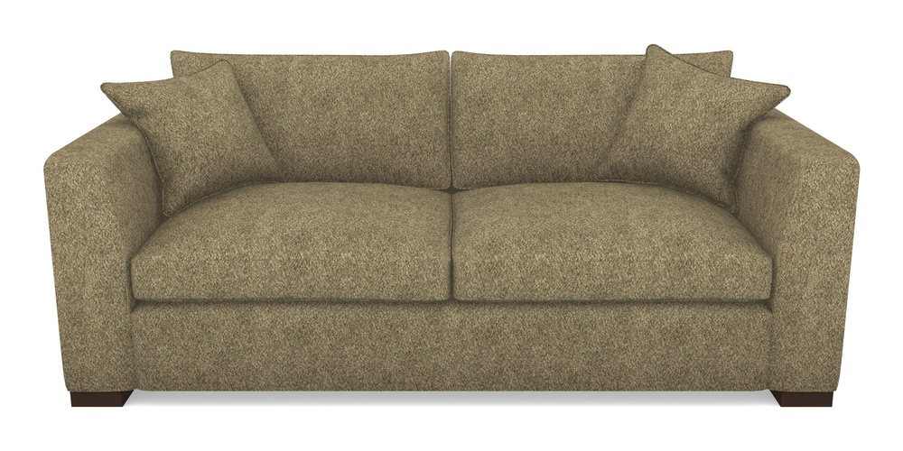 Product photograph of Wadenhoe Bespoke 4 Seater Sofas In Cloth 22 Weaves - Grand Teton - Jade from Sofas and Stuff Limited