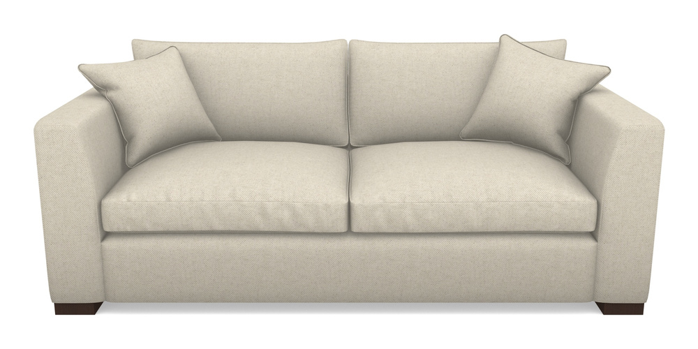 Product photograph of Wadenhoe Bespoke 4 Seater Sofas In House Linen 1 - Natural from Sofas and Stuff Limited