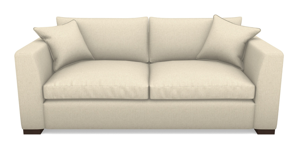 Product photograph of Wadenhoe Bespoke 4 Seater Sofas In House Linen 2 - Natural from Sofas and Stuff Limited