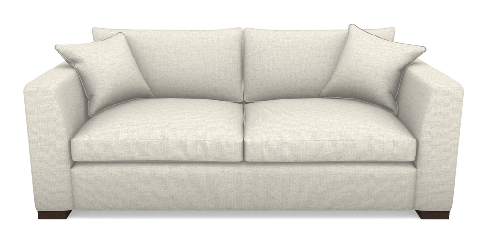 Product photograph of Wadenhoe Bespoke 4 Seater Sofas In House Natural - Ivory from Sofas and Stuff Limited