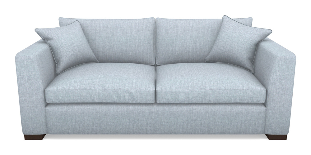 Product photograph of Wadenhoe Bespoke 4 Seater Sofas In House Plain - Sky from Sofas and Stuff Limited