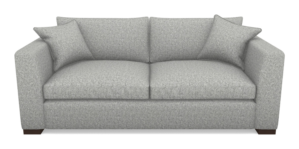 Product photograph of Wadenhoe Bespoke 4 Seater Sofas In House Wool - Mercury from Sofas and Stuff Limited