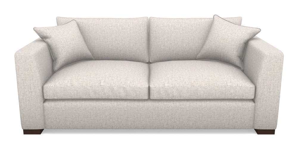 Product photograph of Wadenhoe Bespoke 4 Seater Sofas In House Wool - Pebble from Sofas and Stuff Limited