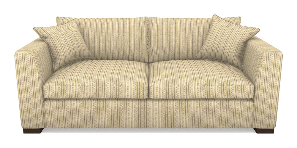 Product photograph of Wadenhoe Bespoke 4 Seater Sofas In Cloth 22 Weaves - North Cascades - Jade from Sofas and Stuff Limited