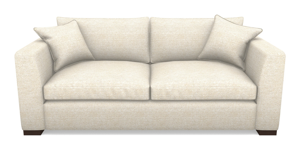 Product photograph of Wadenhoe Bespoke 4 Seater Sofas In Sanday Linen - Natural from Sofas and Stuff Limited