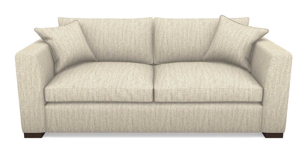 Product photograph of Wadenhoe Bespoke 4 Seater Sofas In Swaledale - Linen from Sofas and Stuff Limited