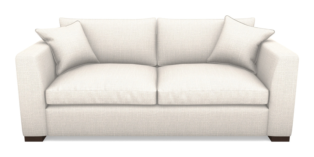 Product photograph of Wadenhoe Bespoke 4 Seater Sofas In Tough As Houses - Pebble from Sofas and Stuff Limited