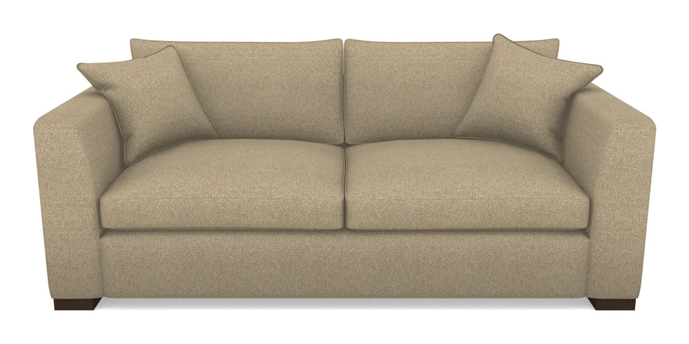 Product photograph of Wadenhoe Bespoke 4 Seater Sofas In V A Drawn From Nature Collection - Willow - Natural from Sofas and Stuff Limited