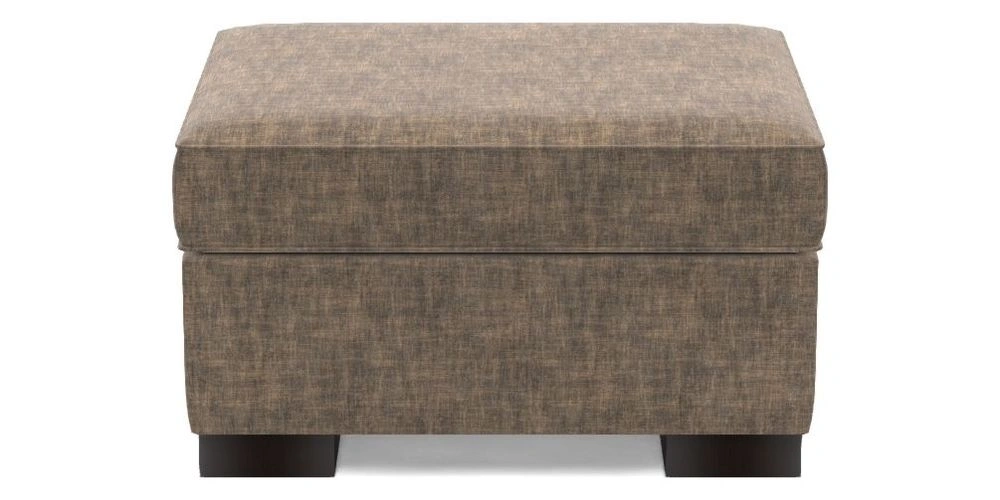 Storage Footstool