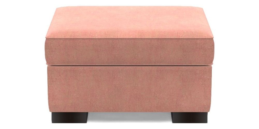 Storage Footstool