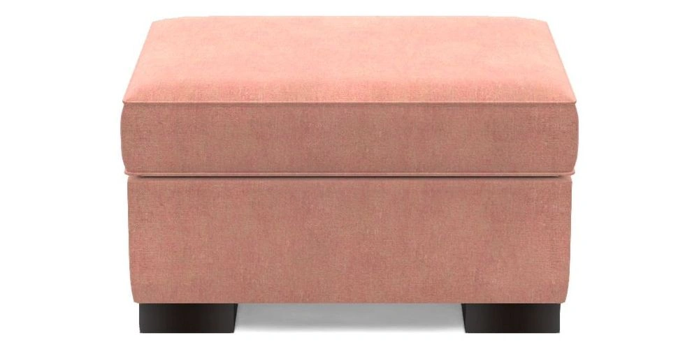 Storage Footstool