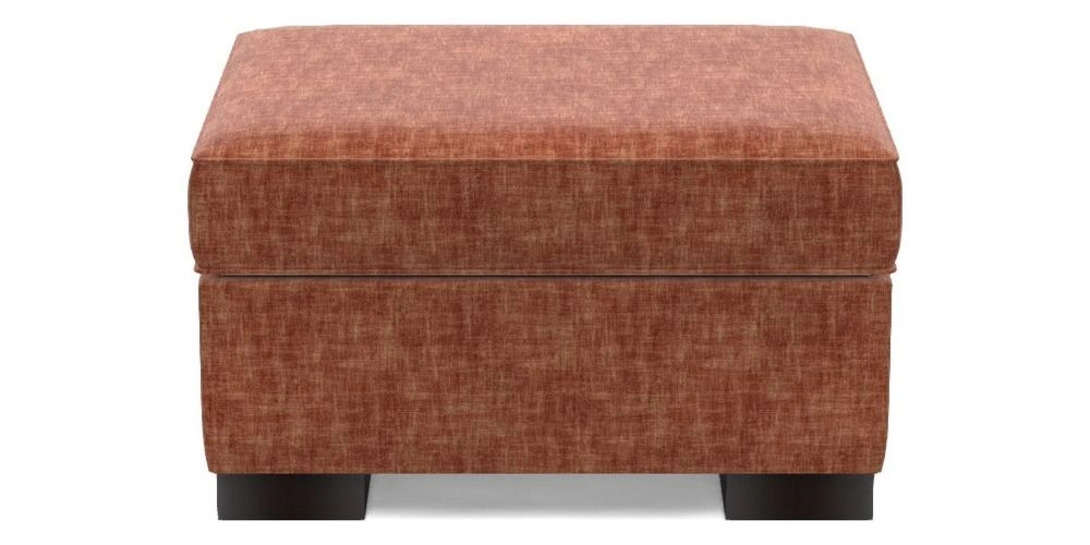 Storage Footstool