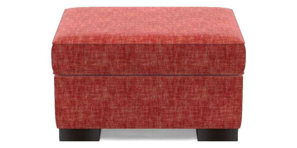 Storage Footstool