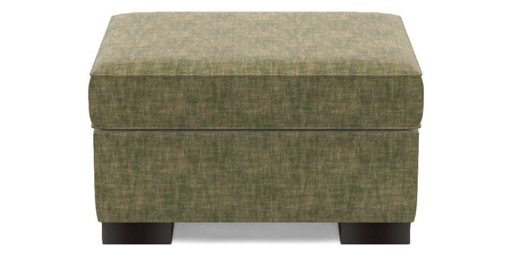 Storage Footstool