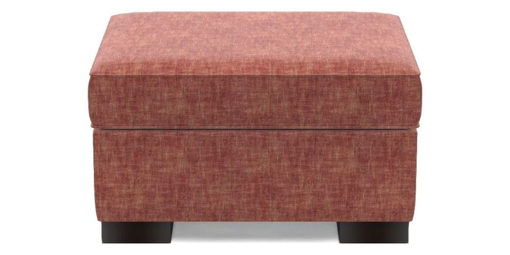 Storage Footstool