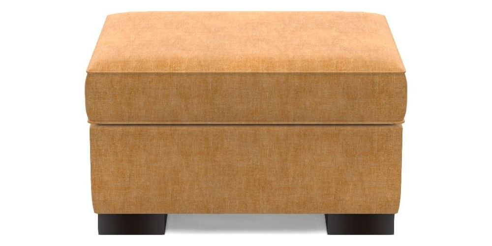 Storage Footstool