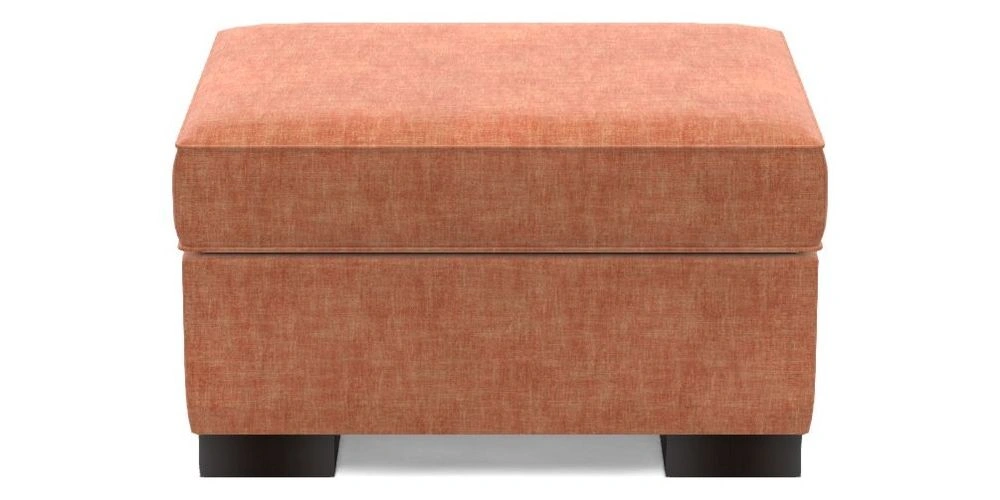 Storage Footstool