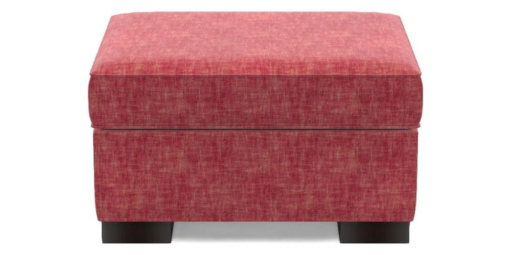 Storage Footstool