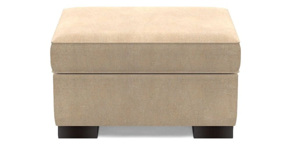Storage Footstool