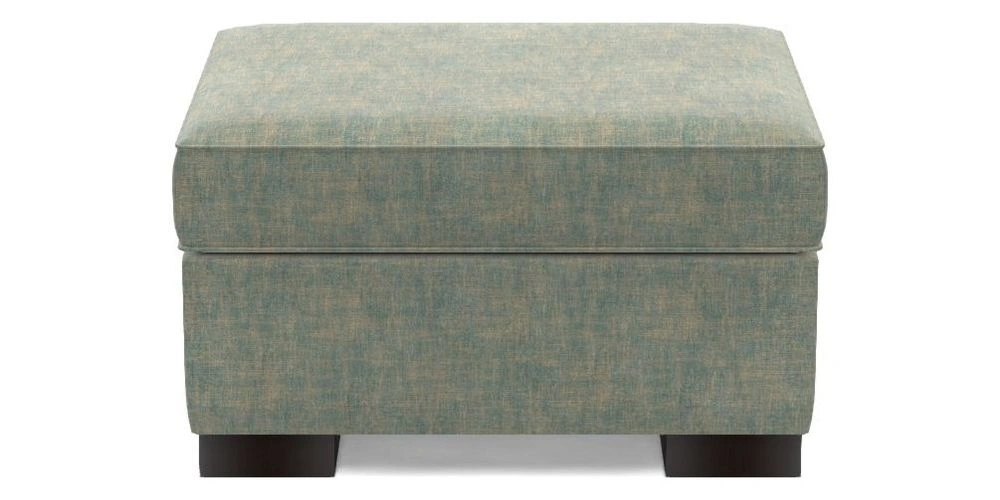 Storage Footstool
