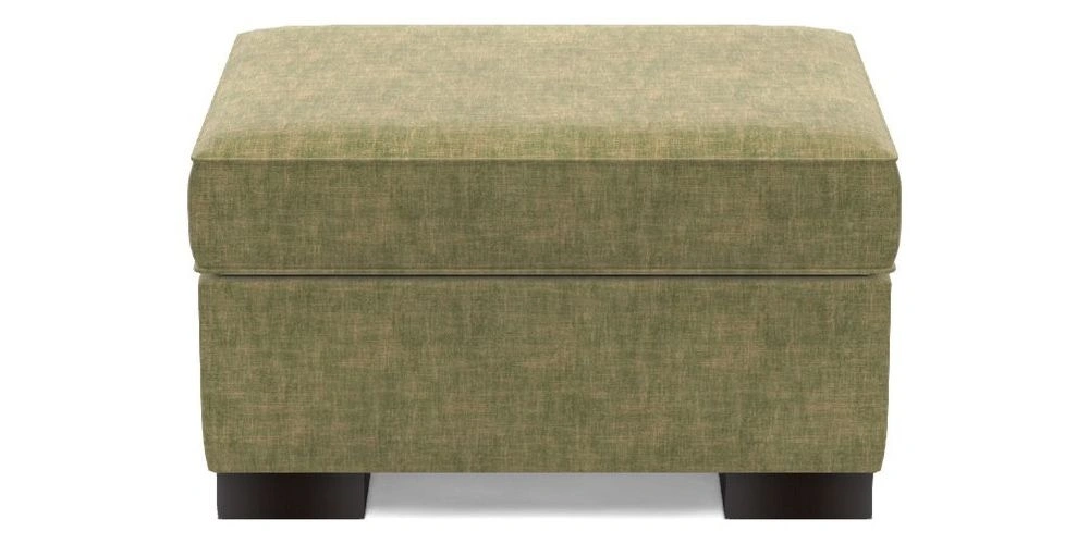 Storage Footstool