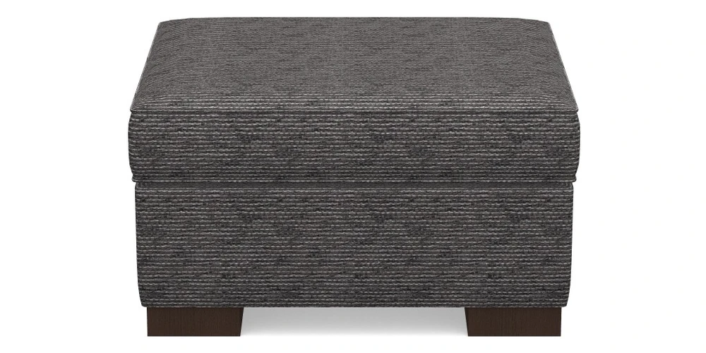 Storage Footstool