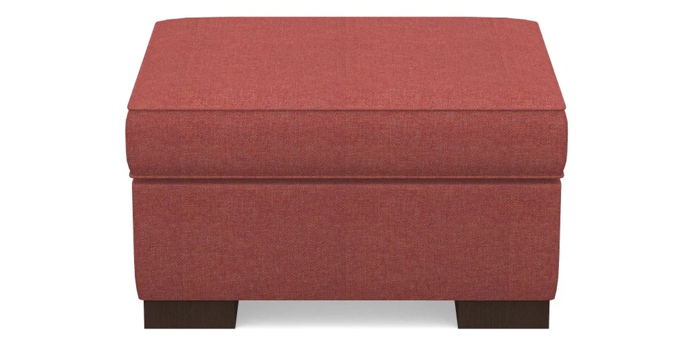 Storage Footstool