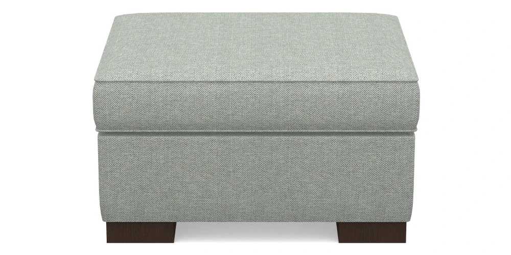 Storage Footstool